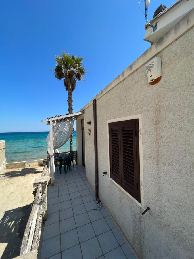 Appartamento Sul Mare Lido di Noto Exterior foto